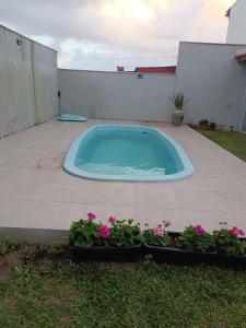 Beautiful house with swimming pool meters from the sea