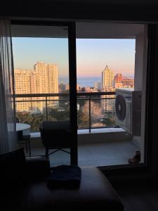 Apartment on a high floor with 2 bedrooms