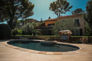 Charming Villa Saint-Jean-Cap-Ferrat