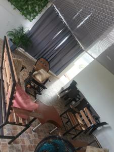 Alojamiento frente al complejo deportivo la gota fria