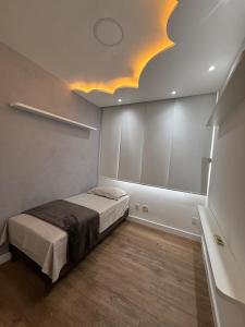 Alto padrão com ar, garagem, sacada integrada