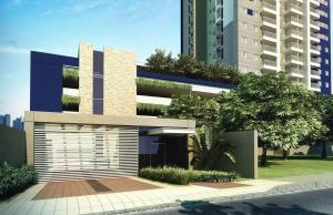 Alto padrão com ar, garagem, sacada integrada