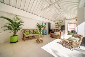 Ocean Two 1BR Villa Honeymoon Seminyak