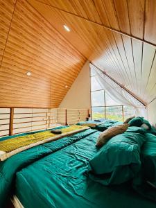 Arutala Villa tiitk 0 Dieng View Pegunungan