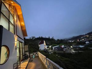 Arutala Villa tiitk 0 Dieng View Pegunungan