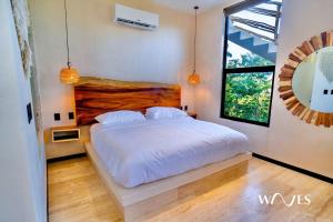 Great Located Studio PH with Private Pool by Waves Management