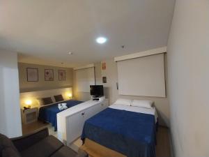 Flat in Paulista2 com estacionamento