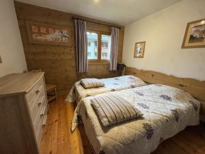 Appartement de standing 6 pers avec piscine et parking - FR-1-836-3