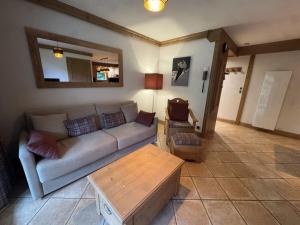 Appartement de standing 6 pers avec piscine et parking - FR-1-836-3