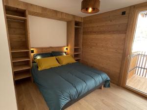 Appartement de standing 3 chambres au centre, pied de piste, parking et WIFI - FR-1-836-5