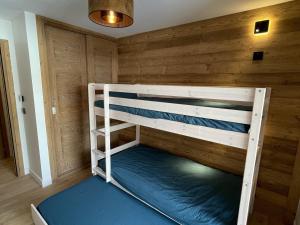 Appartement de standing 3 chambres au centre, pied de piste, parking et WIFI - FR-1-836-5