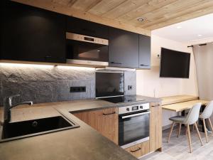 Appartement central 1 chambre, 4 pers, WIFI, garage - FR-1-836-12