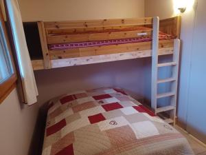 Appartement 2 chambres pour 5 pers avec billard et parking - FR-1-836-11