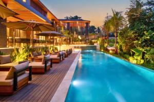 Kikanaya Paradise 6 BR Private Pool Villa ZN310