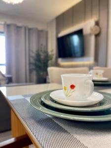 Casa Bella Mar - Apartamento Meia Praia