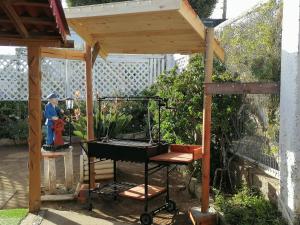 Cabaña la Estancia en la Isla