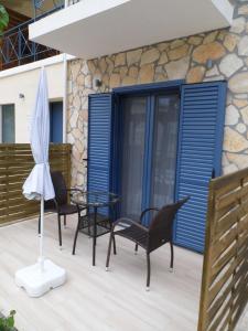 Ilianthos Apartments & Rooms Lefkada Greece