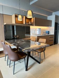 Luxury Executive Suite Antara by Enigma 2BR with Bathtub and Instant Heater Lvl 42