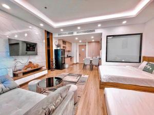 FLC Sea Tower Quy Nhơn-Mặt Biển có Hồ Bơi-Huy Apartment