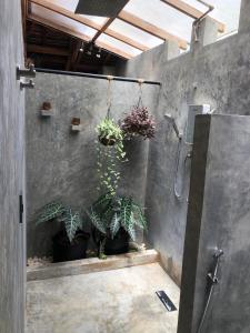 Private house with pool, ocean view and sunset