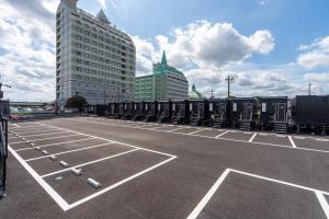 HOTEL R9 The Yard Kasama