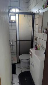 Cama Quarto Compartilhado Hostel Pousada Tijucas Lua Encantada