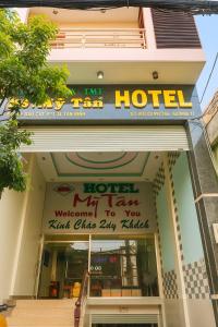 Mỹ Tân Hotel HCM