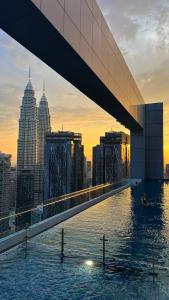 Royce Residence KLCC, Kuala Lumpur City Center, COBNB