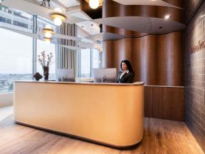 Mövenpick hotel Brussels airport