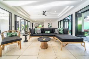 Ocean Two 3BR Private Pool in Oberoi Seminyak