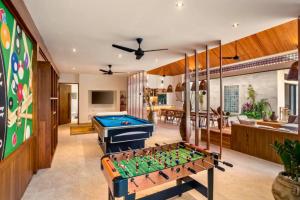 Fazeela Luster 6 BR Private Pool Villa ZN311