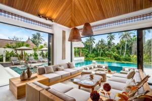 Fazeela Luster 6 BR Private Pool Villa ZN311