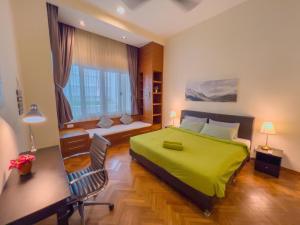 Straits Quay By The Marina 1BR Family Suite