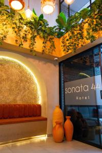 Sonata 44 Hotel Laureles