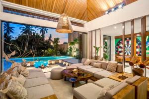 Fazeela Luster 6 BR Private Pool Villa ZN311