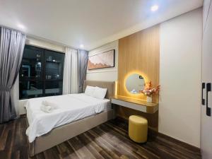 Căn Hộ LUXURY 1 PHÒNG NGỦ HÀ ĐÔ CENTROSA QUẬN 10 ĐƯỜNG BA THÁNG HAI