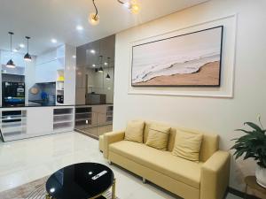 Căn Hộ LUXURY 1 PHÒNG NGỦ HÀ ĐÔ CENTROSA QUẬN 10 ĐƯỜNG BA THÁNG HAI