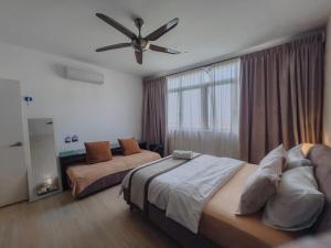 118 Island Plaza Seaview Family Suite 5Pax 1Carpark