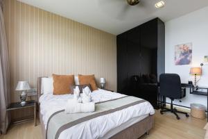 118 Island Plaza Seaview Family Suite 5Pax 1Carpark