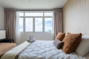 118 Island Plaza Seaview Family Suite 5Pax 1Carpark