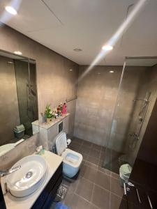 Studio in Business Bay with Huge Balcony & Pool View near to Metro