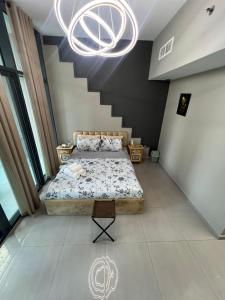 Studio in Business Bay with Huge Balcony & Pool View near to Metro