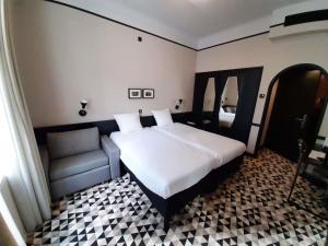 Hotel des Colonies Brussels by Mercure