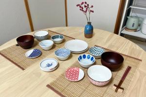 心ほどける宿 Pure Forest 101 函館 Hakodate 五稜郭 Goryoukaku 無料駐車場 フランスベッド 木製家具