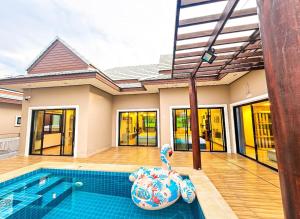 Pran Suk Pool Villa pranburi