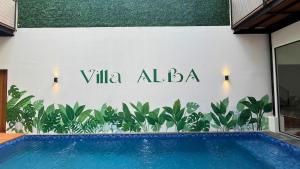 Villa Alba Uno Heated Pool Lembang Bandung