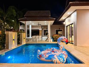 Pran Suk Pool Villa pranburi