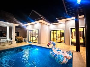 Pran Suk Pool Villa pranburi