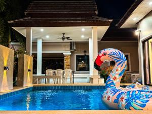 Pran Suk Pool Villa pranburi