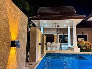 Pran Suk Pool Villa pranburi